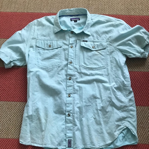 Patagonia Other - Patagonia Sol Patroll ll shirt